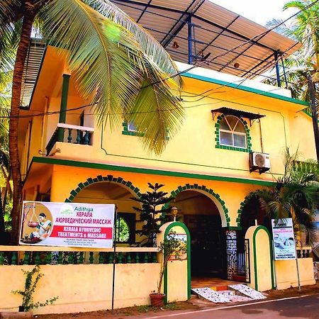 Monte Villa Guest House Candolim Dış mekan fotoğraf