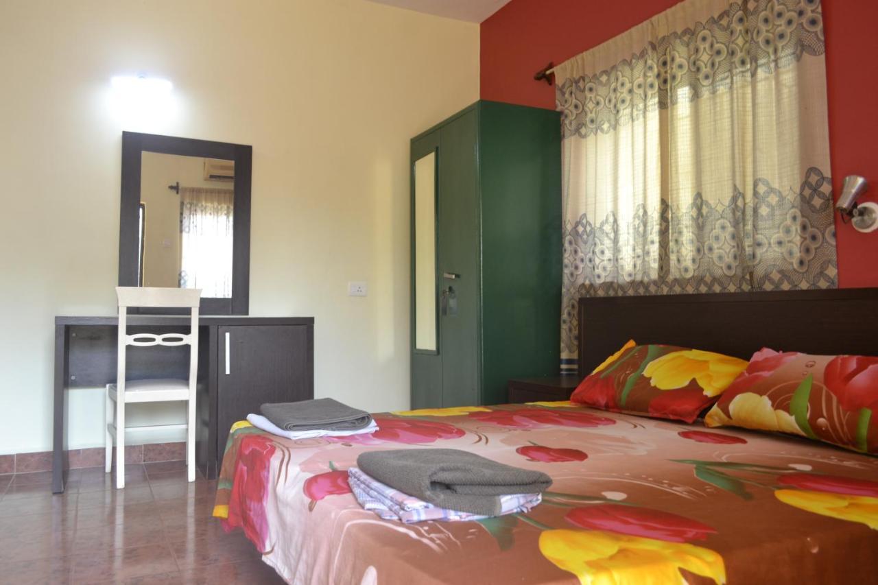 Monte Villa Guest House Candolim Dış mekan fotoğraf