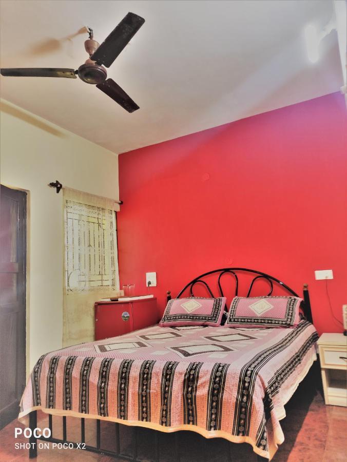 Monte Villa Guest House Candolim Dış mekan fotoğraf