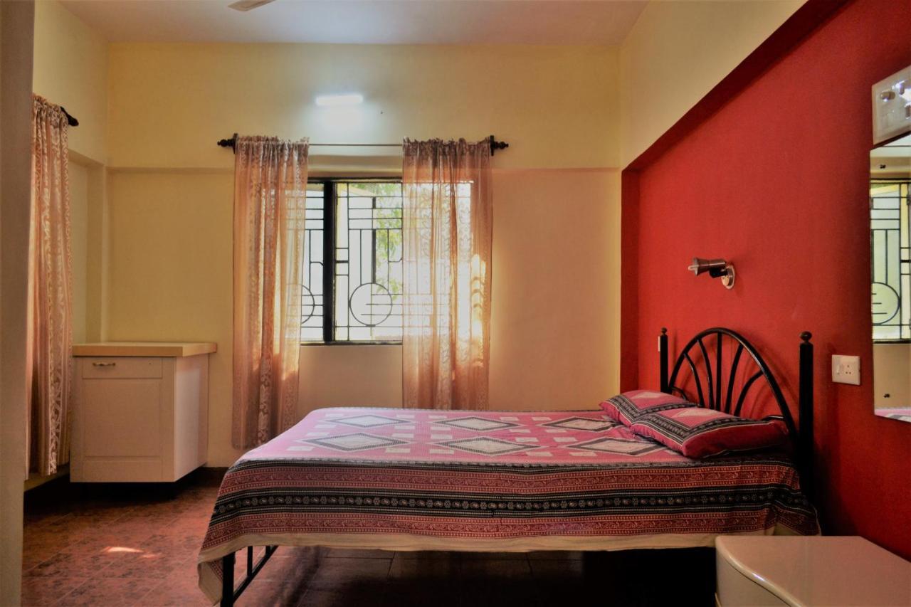 Monte Villa Guest House Candolim Dış mekan fotoğraf