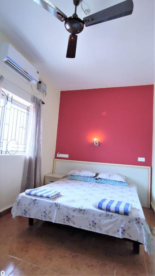 Monte Villa Guest House Candolim Dış mekan fotoğraf