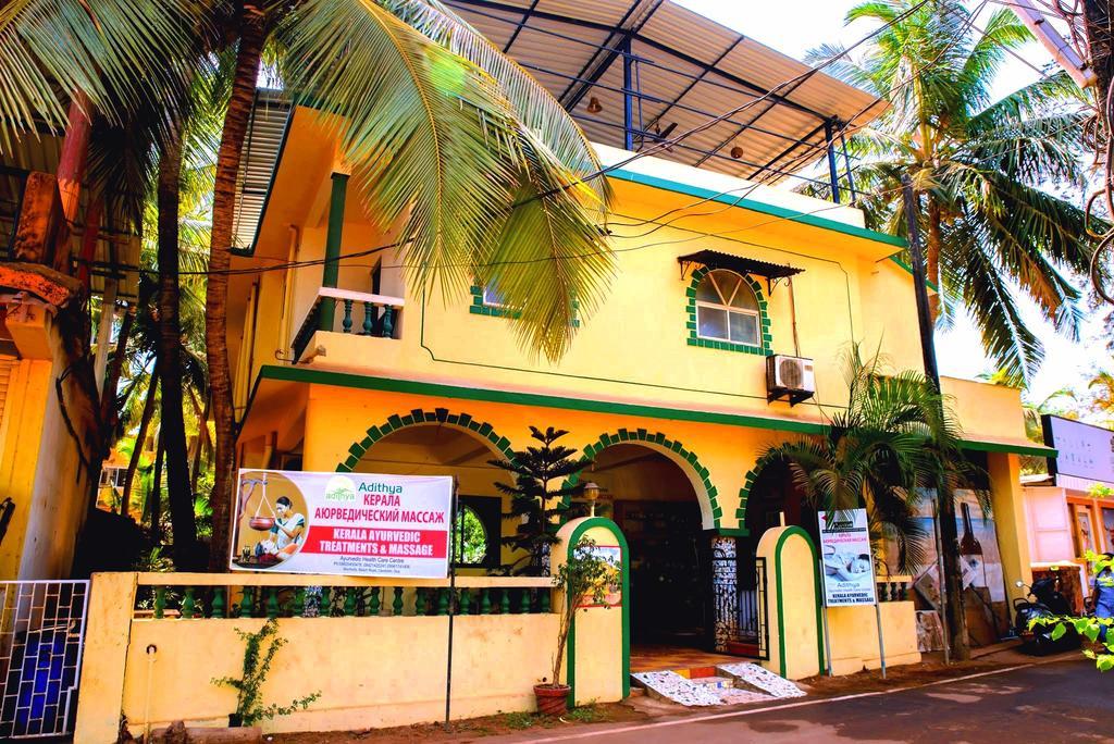 Monte Villa Guest House Candolim Dış mekan fotoğraf